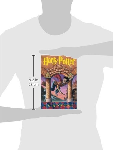 Book : Harry Potter And The Sorcerer's Stone