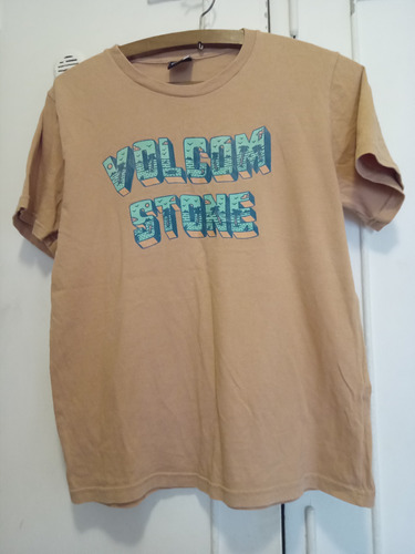 Remera Volcom . Talle Xl Kids.