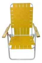 Comprar Reposera Descansar 20002 Plegable Cinta 5 Posiciones 7\u002F8