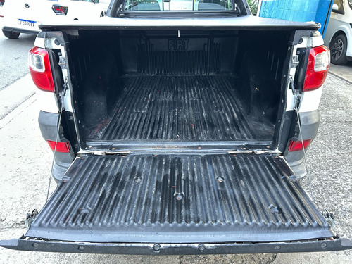Fiat Strada 1.4 Hard Working Flex 2p