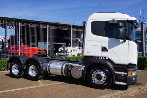 Scania R 440 6x2 2018 Ref.5e09 R450 S450