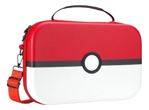 Maleta Bolso Pokemon Nintendo Switch Y Nintendo Switch Oled