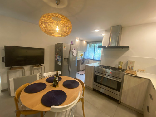 Dúplex En Arriendo 3 Dorm. Con Excelente Conectividad.