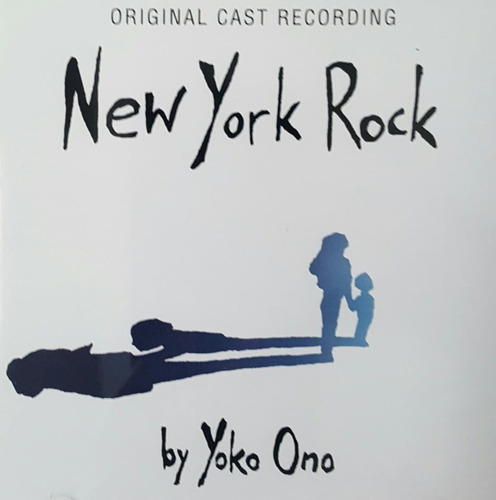 Yoko Ono New York Rock