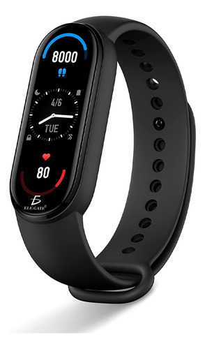 Smart Band Reloj Pulsera Inteligente Sensor Ritmo Cardíaco