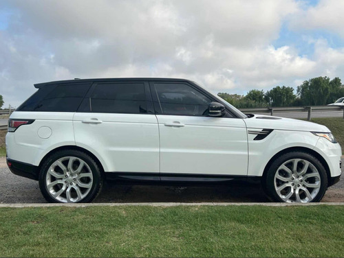 Land Rover Range Rover Sport 5.0 Supercharged