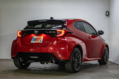 Toyota Gr Yaris 2023 Mt 1.6l