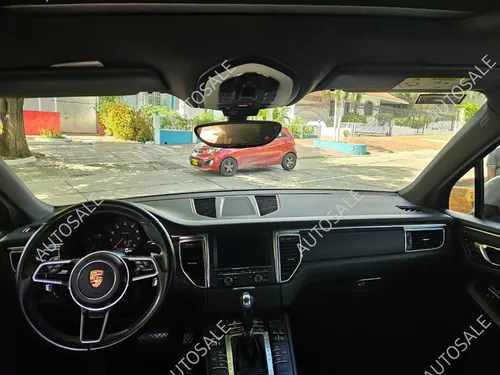 Porsche Macan 2.0 Lux
