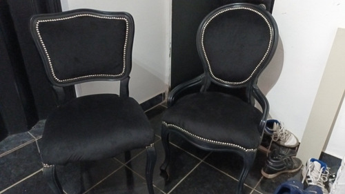 Imagen 4 de 5 de Restauración Y Tapicería De Estilo