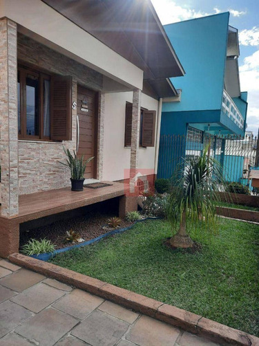 Imagem 14 de 19 de Casa Com 3 Dormitórios À Venda, 97 M² Por R$ 325.000 - Cinquentenario - Farroupilha/rs - Ca0301