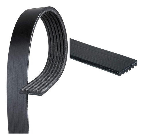 Banda Micro V Volkswagen Crafter Tdi L5 2.5l 2008-2008