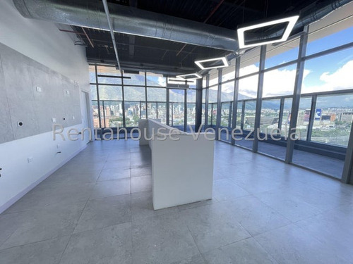 Oficina Remodelada En Venta En Torre Financiera De Las Mercedes 25-23445 Cs