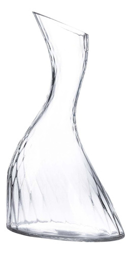 Jarra De Vino De Cristal Swan 1,5 L Para Decoración De