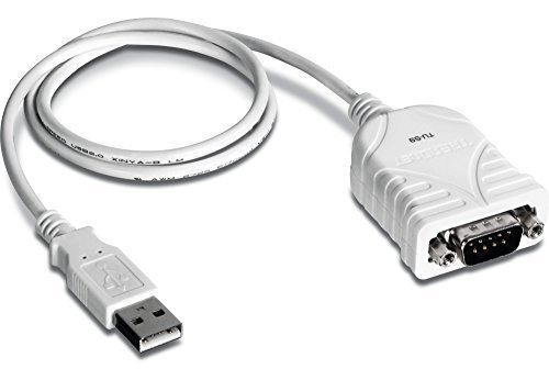 Trendnet Tu-s9 Usb To Serial Convertidor De Usb A Serie De T