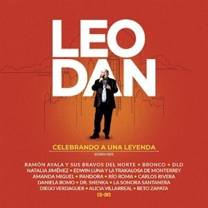 Celebrando A Una Leyenda - Dan Leo (cd + Dvd)