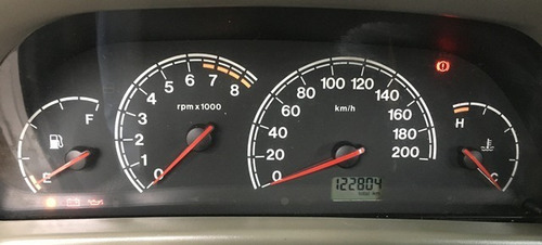 Fiat Palio 1.0 16v Elx 5p 2001