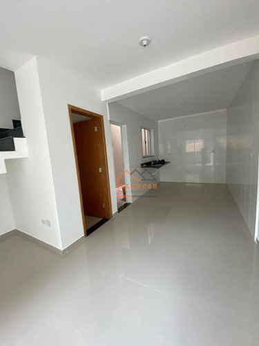 Sobrado À Venda Por R$ 275.000,00 - Cidade Líder - São Paulo/sp - So0363