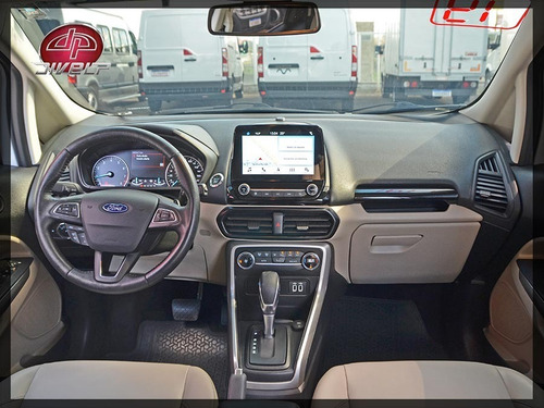 Imagem 8 de 15 de Ford Ecosport Automático