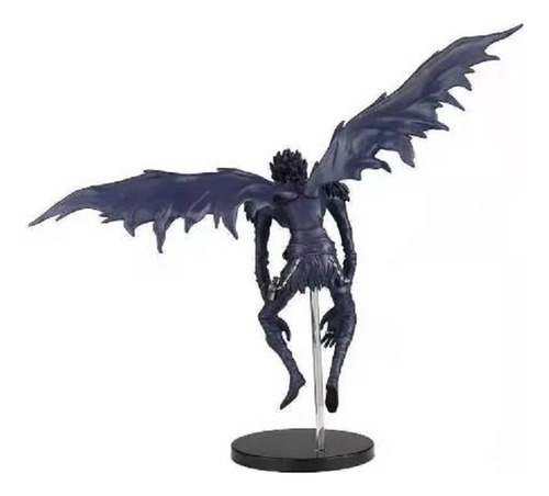 Boneco Death Note Riuk