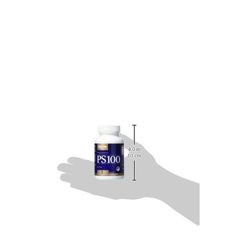 Jarrow Formulas Ps-100, El Cerebro Y De Soporte De Memoria,