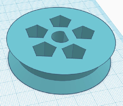 Repuestos Diseñados En 3d Para Equipamiento, Maquinaria, Etc