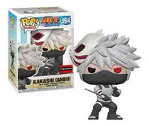 Comprar Kakashi Anbu Funko Pop 994 Naruto Shippuden Exclusivo Aaa