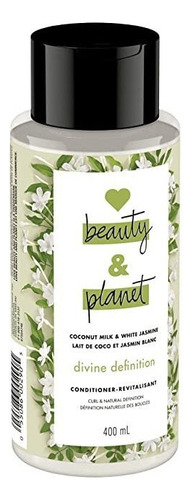 Love Beauty Planet Divine Definition Conditioner, Coconut M.