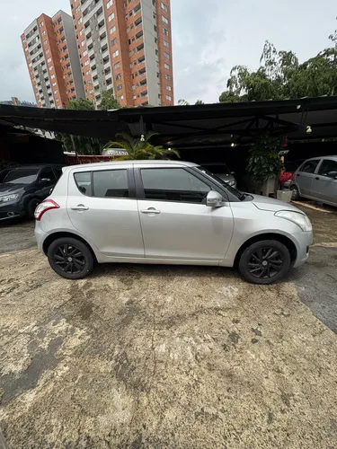 Suzuki Swift Live 1.2l
