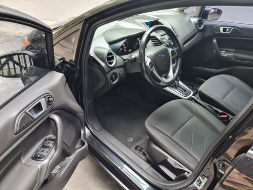 Ford Fiesta 1.6 L Se Plus