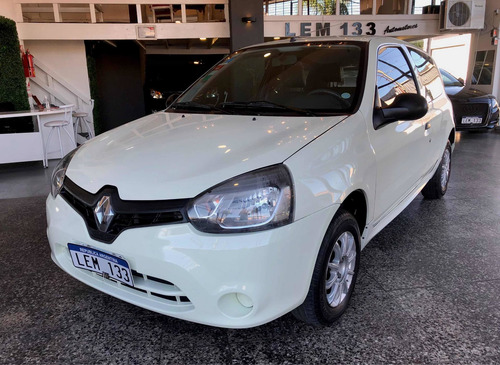 Renault Clio Mio 1.2nafta Authetinque Pack Look , Anticipo $