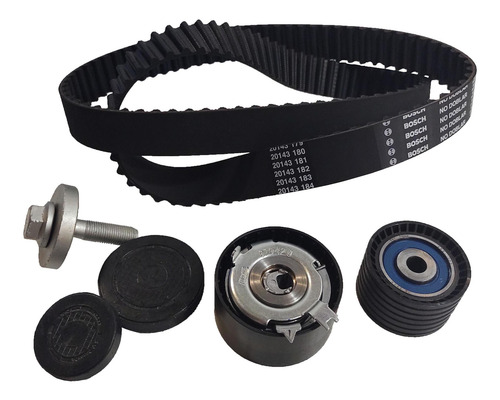 Imagen 2 de 8 de Kit Distribución Renault Duster 1.6 16v K4m Desde 2011