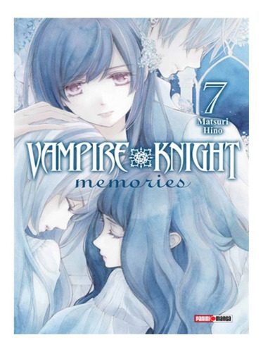 Vampire Knight Memories 07