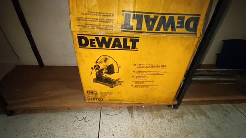 Tronzadora De Metal  Dewalt D28700