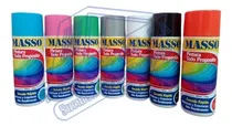 Comprar Pinturas En Aerosol Multiuso 400 Ml\u002F235gr Marca Masso 