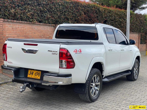 Toyota Hilux 2.8