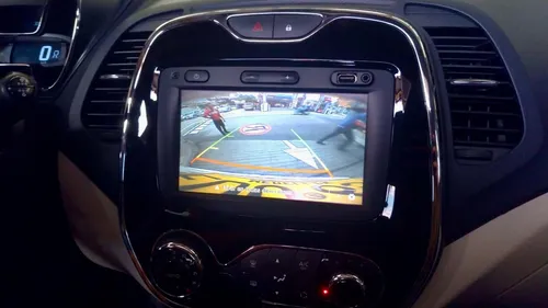 Renault Captur 2.0 Intens Automática
