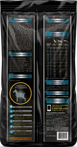 Alimento Balanceado Dogpro Adultos 3kg