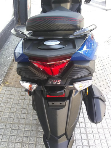 Imagen 18 de 18 de Scooter Tvs 125 Ntorq 0km Motovega