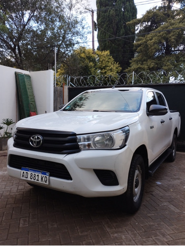 Toyota Hilux 2.4 Cd Dx 150cv 4x4