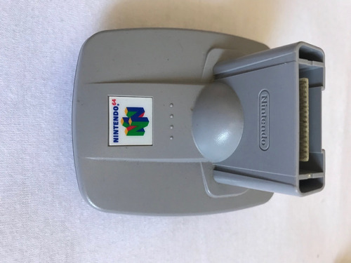 Transfer Pak Nintendo 64