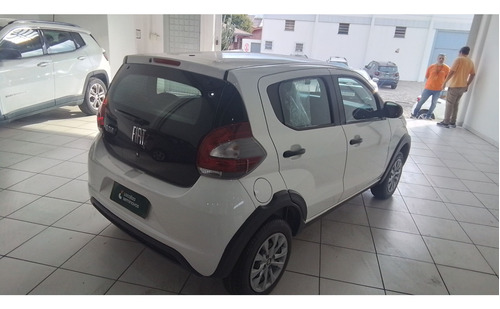 Fiat Mobi 1.0 EVO FLEX LIKE. MANUAL