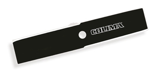 Imagen 1 de 1 de Cuchilla Guadaña Recta 350x1''x2.5mm Colima Incolma