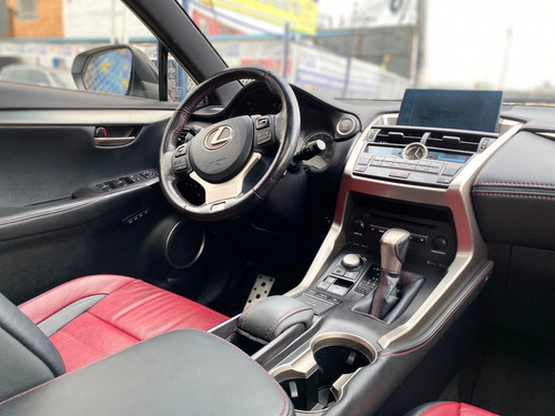 Lexus Nx200t