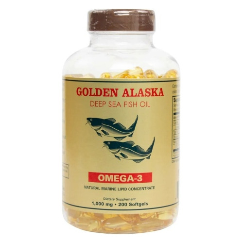 Omega 3 X 200 Softgel - Unidad a $1750