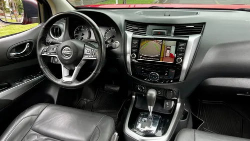 Nissan Frontier 2.5 LE DIESEL AUTOMÁTICA 4x4 FULL EQUIPO 2022