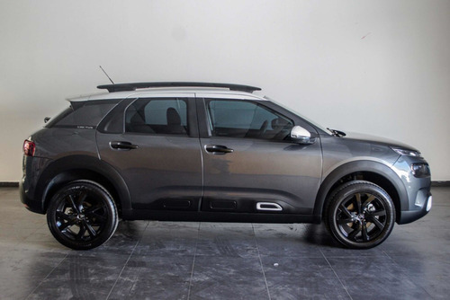 Imagen 5 de 15 de Citroën C4 Cactus 2021 1.6 Thp 165 At6 Shine Ae534