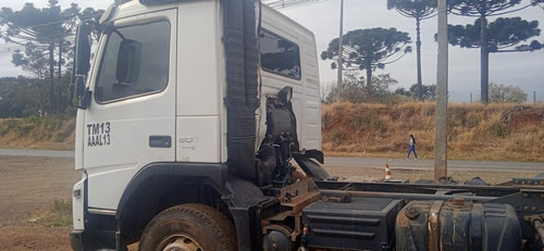 Imagem 2 de 11 de Volvo Fmx 500 6x4 Traçado Canavieiro Ano 2013 R$ 200.000.