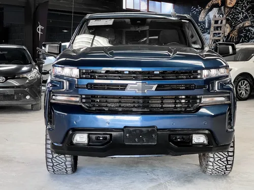 Chevrolet Cheyenne Rst 2019