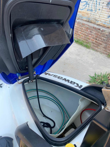 Imagen 10 de 11 de Kawasaki Stx-15f Muy Buena!! (no Seadoo, No Yamaha)