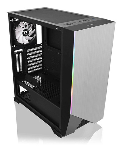 Gabinete Pc Gamer Thermaltake H550 Tg Argb Vidrio Templado